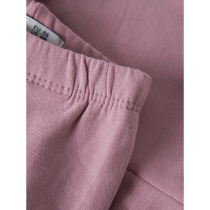 NAME IT Sweat Leggings Navina Lilas